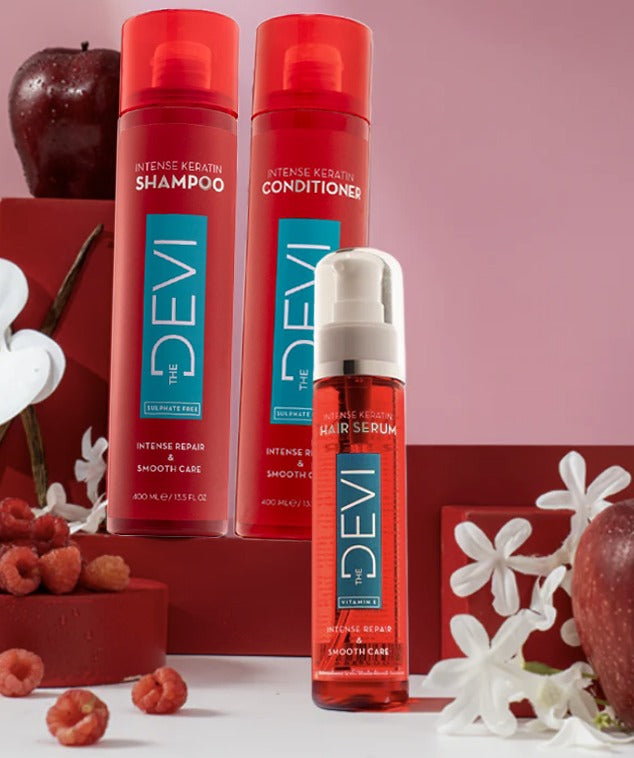 DEVI Daily Essentials Kit