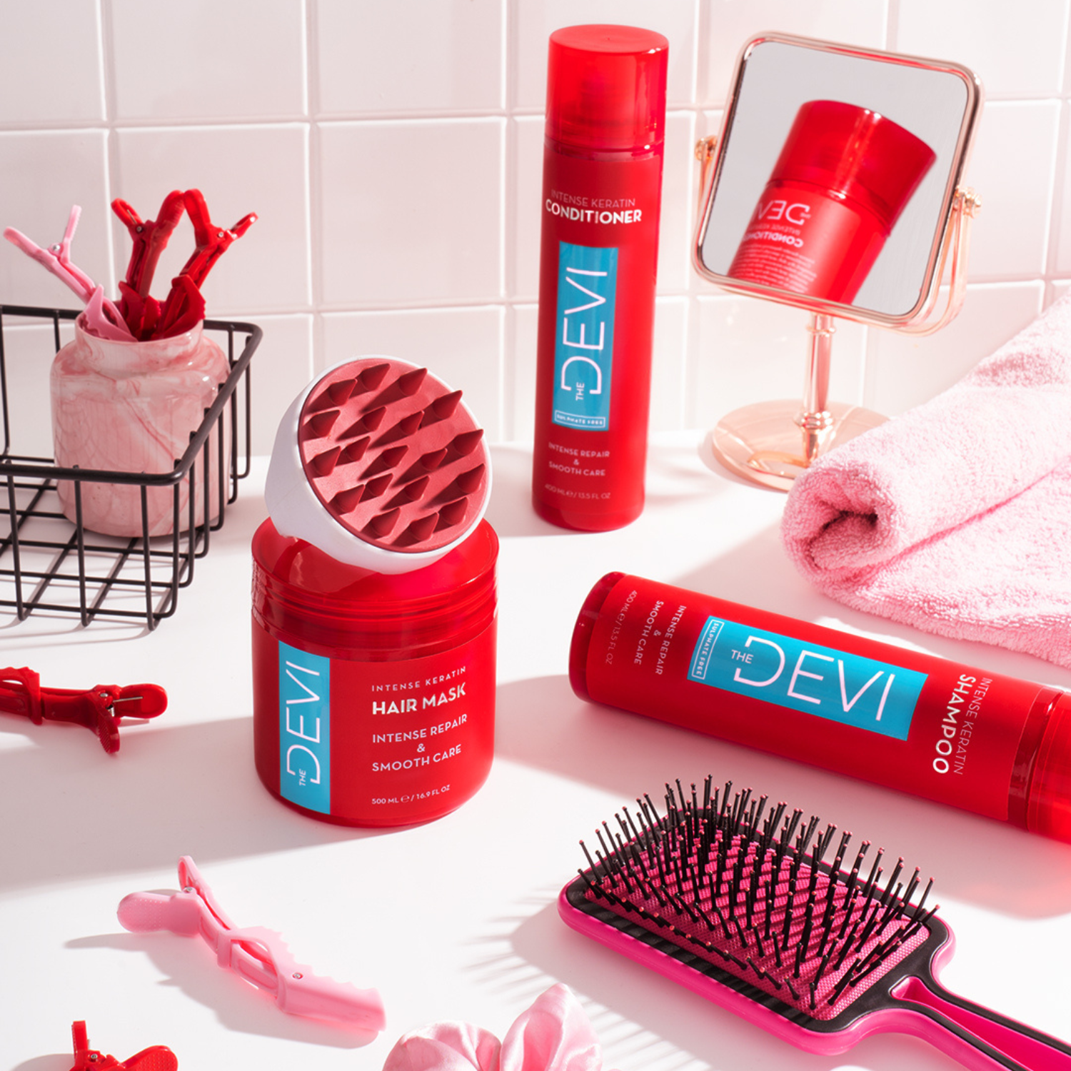 DEVI Care & Repair Trio