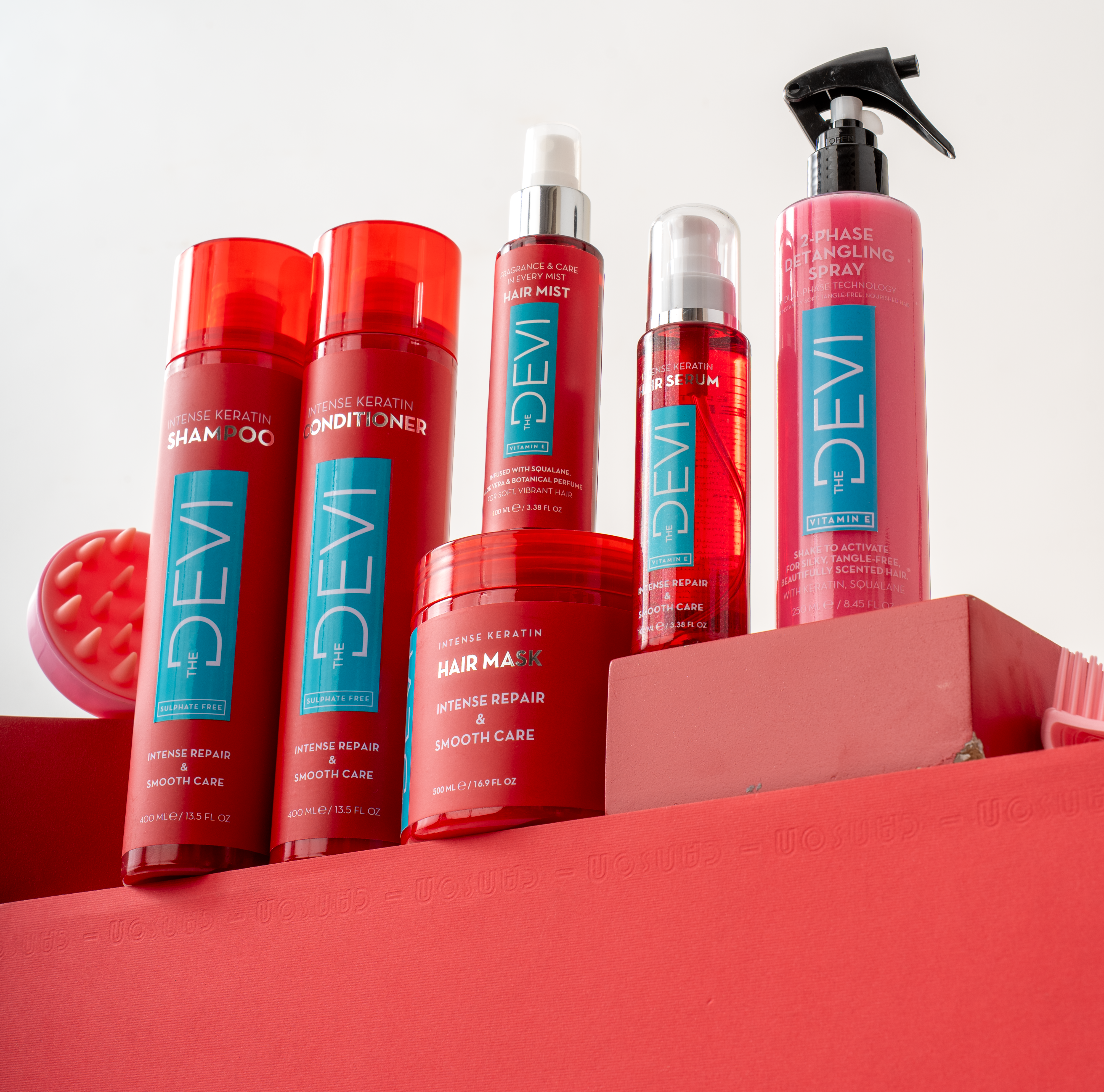 DEVI Hair Wellness Set