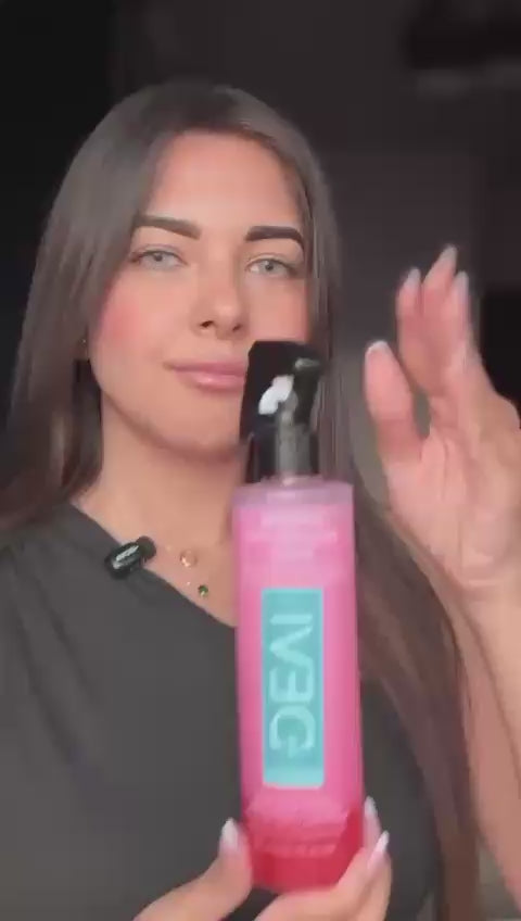 2-Phase Detangling Spray with Keratin & Squalane – 250ml