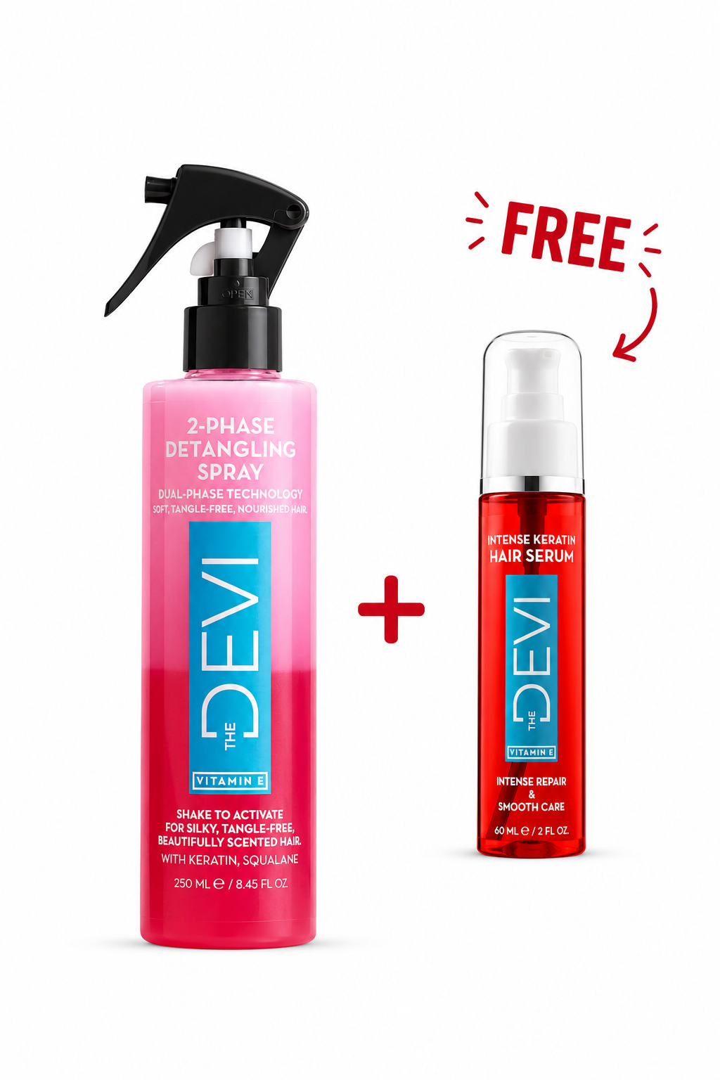 Detangling Spray  – 250ml