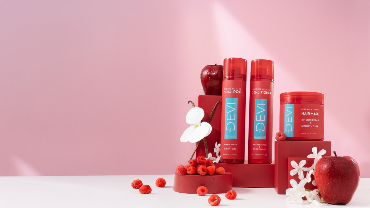 Devi Cosmetics – Premium Hair & Skin Care – Devi Cosmetics.