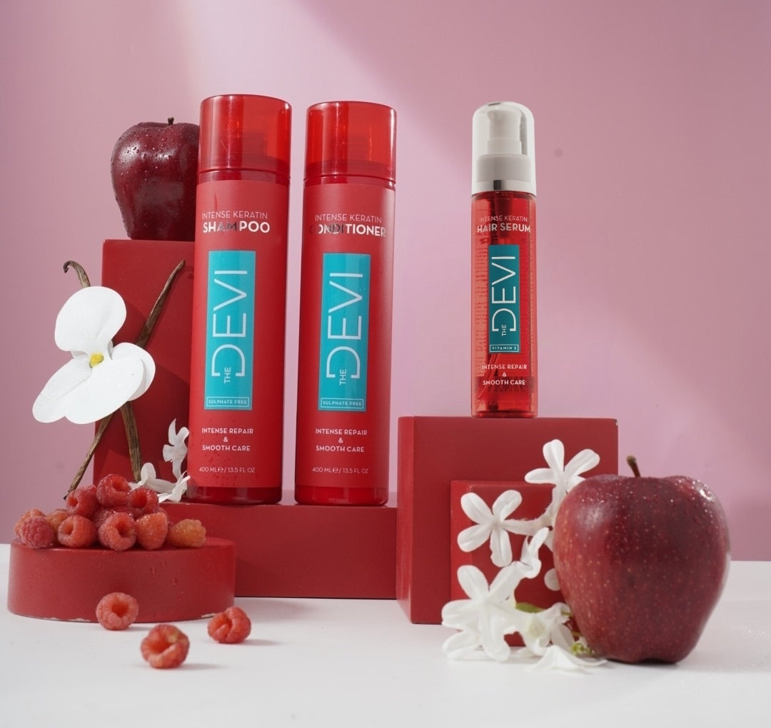 DEVI Daily Essentials Kit