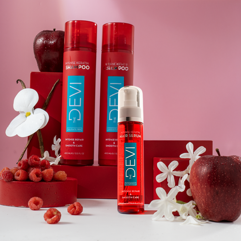 DEVI Daily Essentials Kit