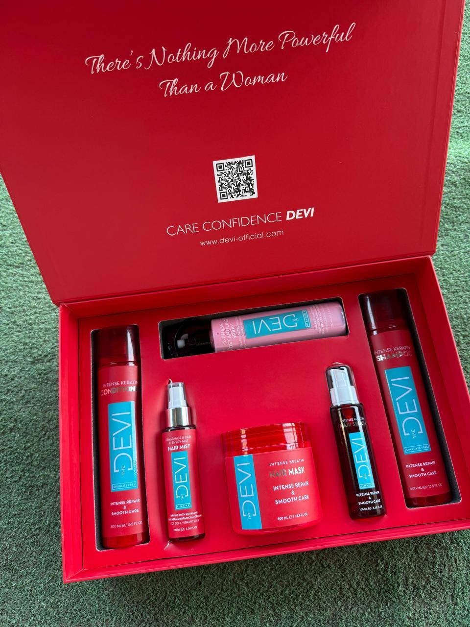 DEVI Hair Wellness Set