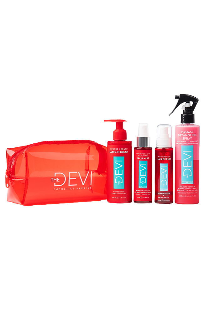 DEVI Summer Essentials Kit