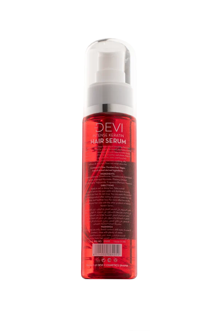 DEVI Hair Serum – 60ml