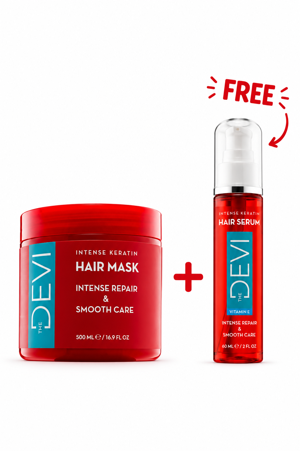 DEVI Hair Mask – 500ml