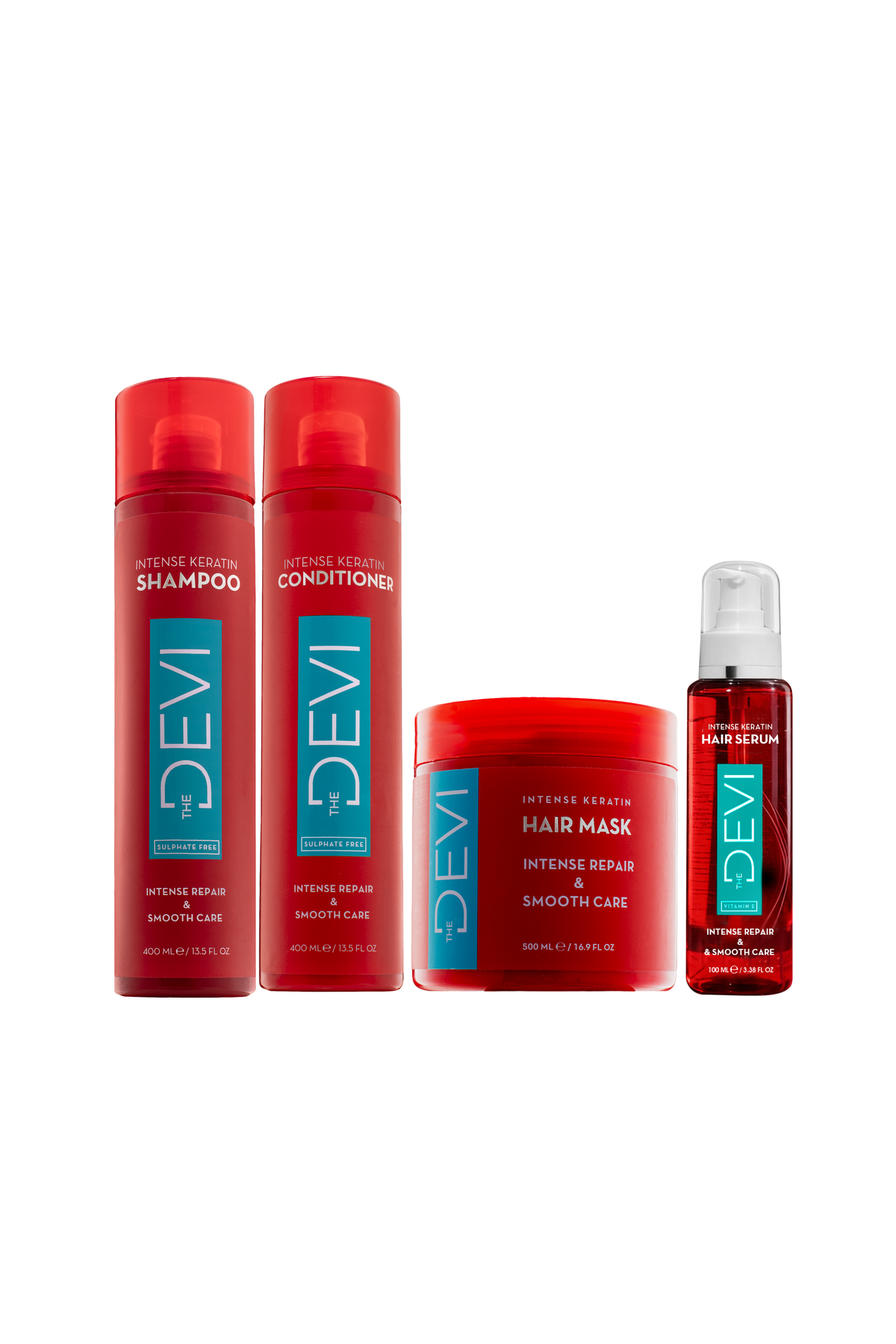 THE HAIR RESET KIT